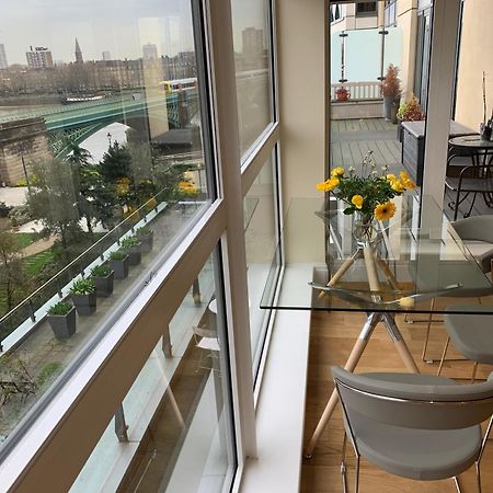 Thames View Apartment, Imperial Wharf London Exterior photo