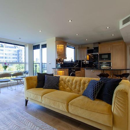 Thames View Apartment, Imperial Wharf London Exterior photo