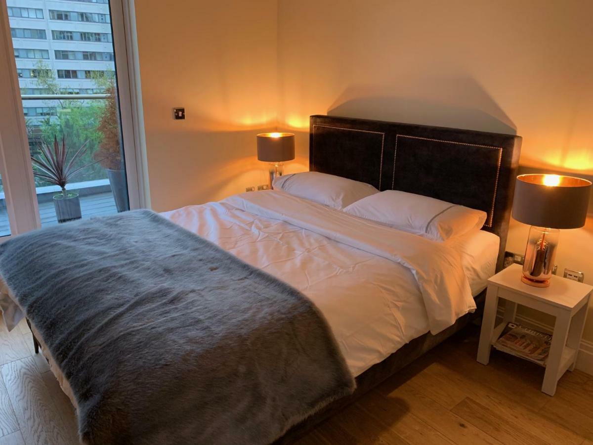 Thames View Apartment, Imperial Wharf London Exterior photo